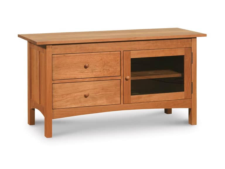 Burlington Shaker Two Drawer Media Console image