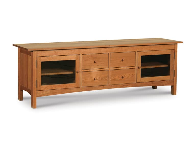 Burlington Shaker 4-Drawer Media Console image