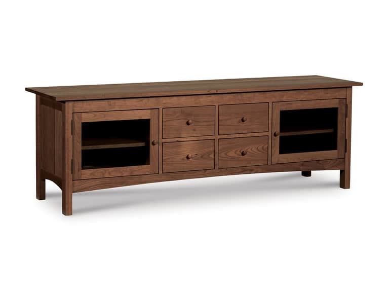 Burlington Shaker 4-Drawer Media Console image