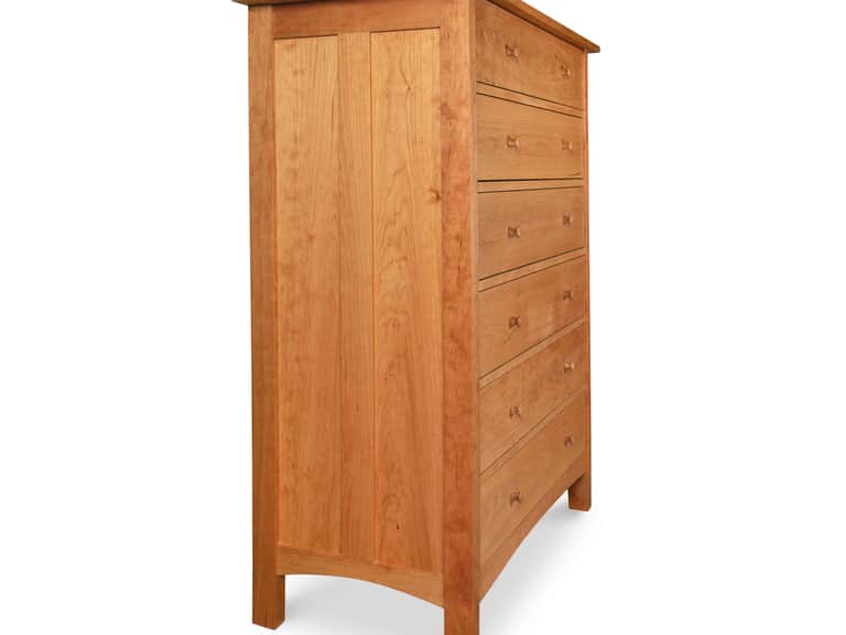 Burlington Shaker 6-Drawer Chest image