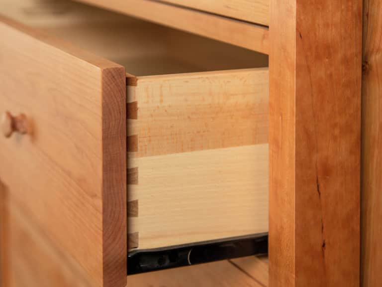 Burlington Shaker 6-Drawer Chest image