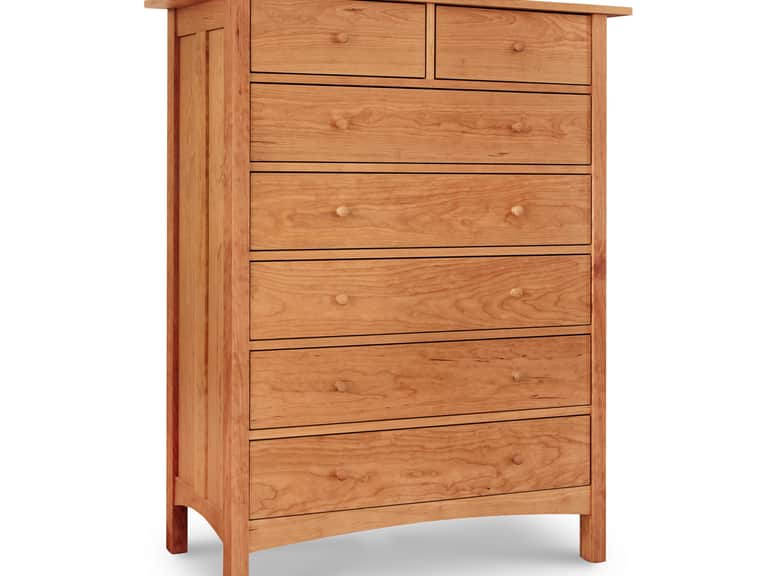 Burlington Shaker 7-Drawer Chest image