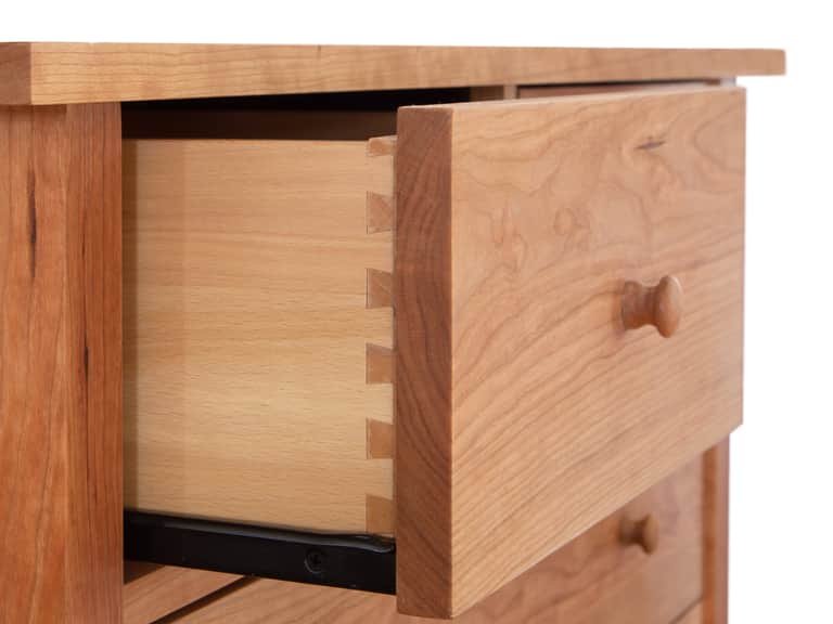 Burlington Shaker 7-Drawer Chest image