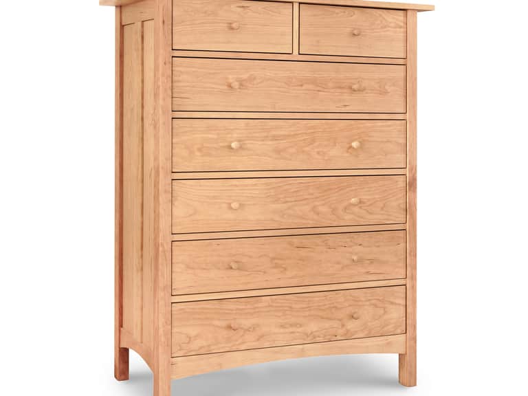 Burlington Shaker 7-Drawer Chest image