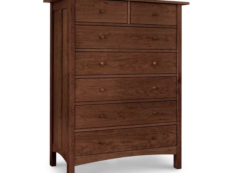 Burlington Shaker 7-Drawer Chest image