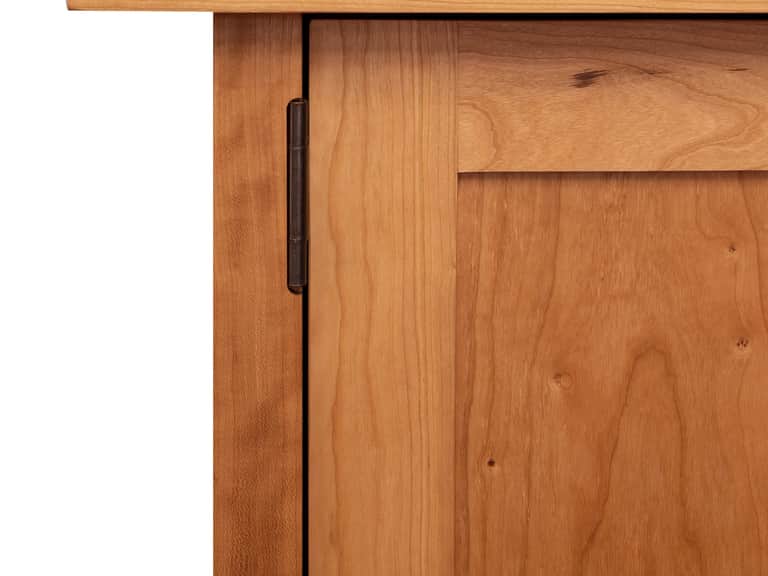 Burlington Shaker 8-Drawer 2-Door Dresser image