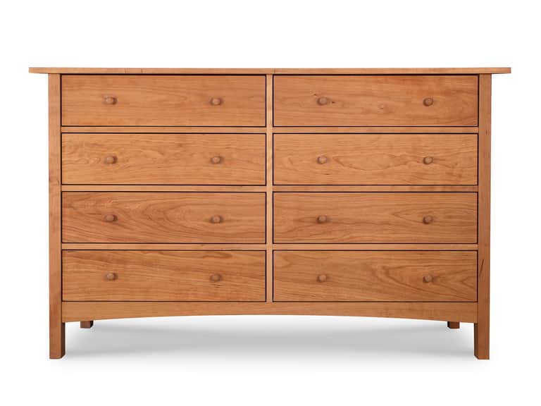 Burlington Shaker 8-Drawer Dresser #1 image