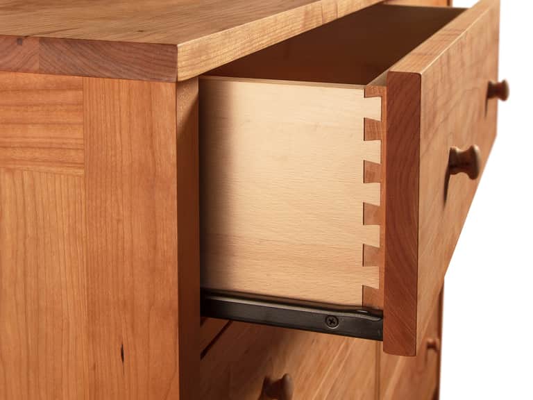 Burlington Shaker 8-Drawer Dresser #1 image