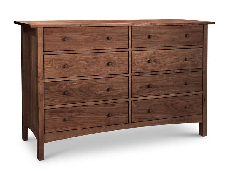 Burlington Shaker 8-Drawer Dresser #1 image