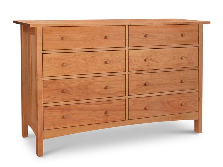 Burlington Shaker 8-Drawer Dresser #1 image