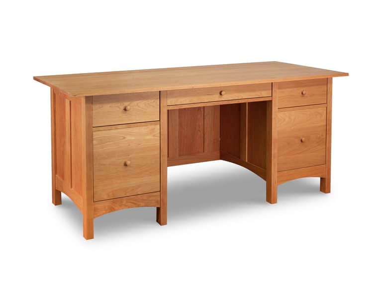 Burlington Shaker Executive Desk image