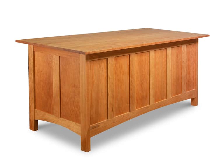 Burlington Shaker Executive Desk image