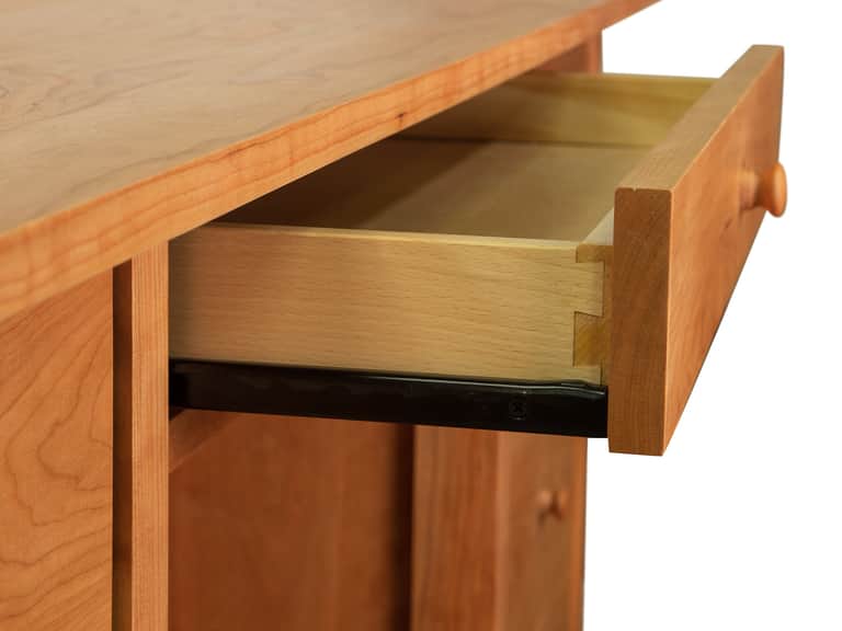 Burlington Shaker Executive Desk image