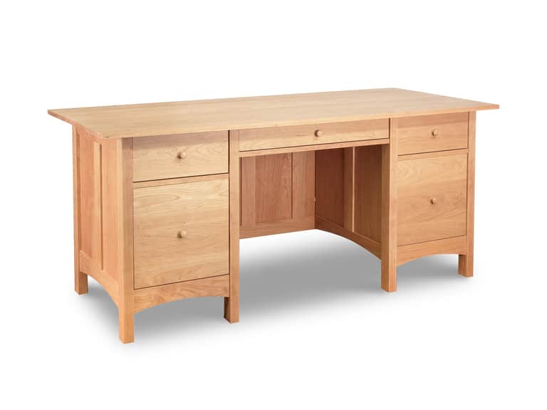 Burlington Shaker Executive Desk image