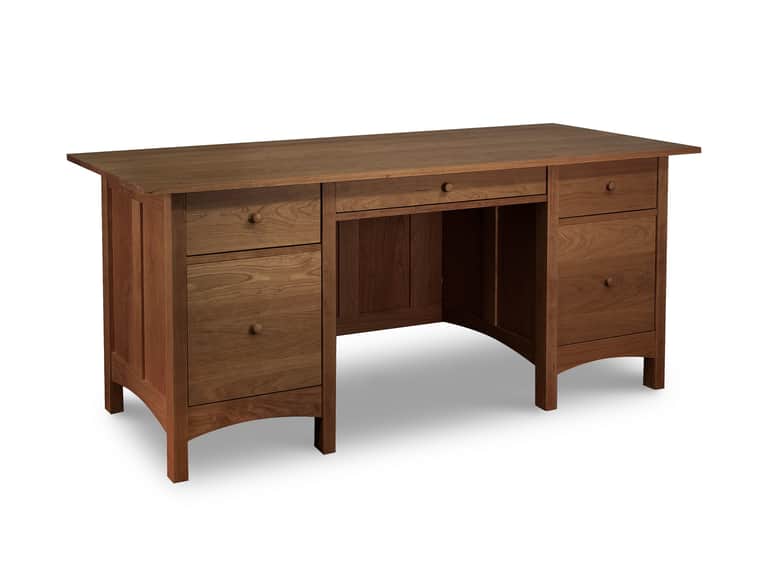 Burlington Shaker Executive Desk image