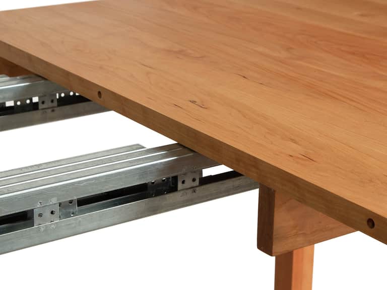 Burlington Shaker Extension Dining Table image