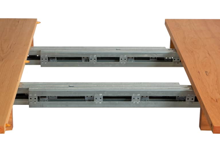 Burlington Shaker Extension Dining Table image