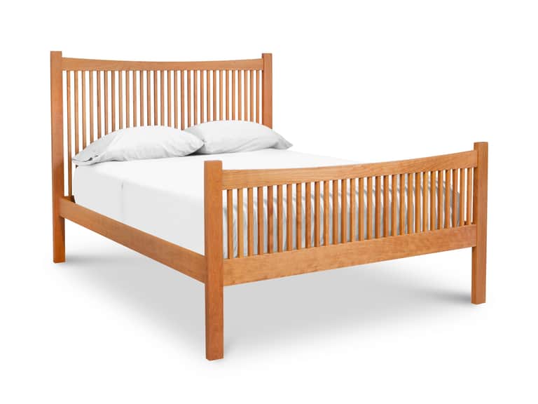 Burlington Shaker High Footboard Bed image