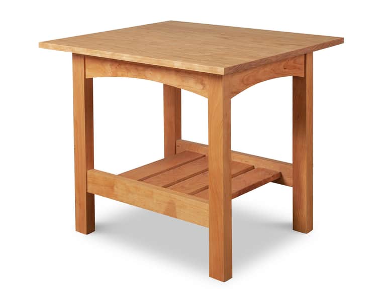 Burlington Shaker Lamp Table image