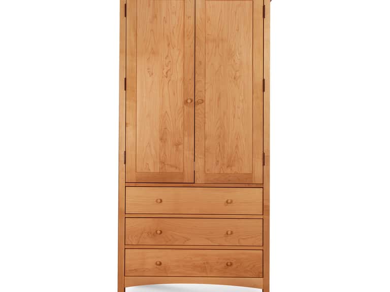 Burlington Shaker Tall Armoire image