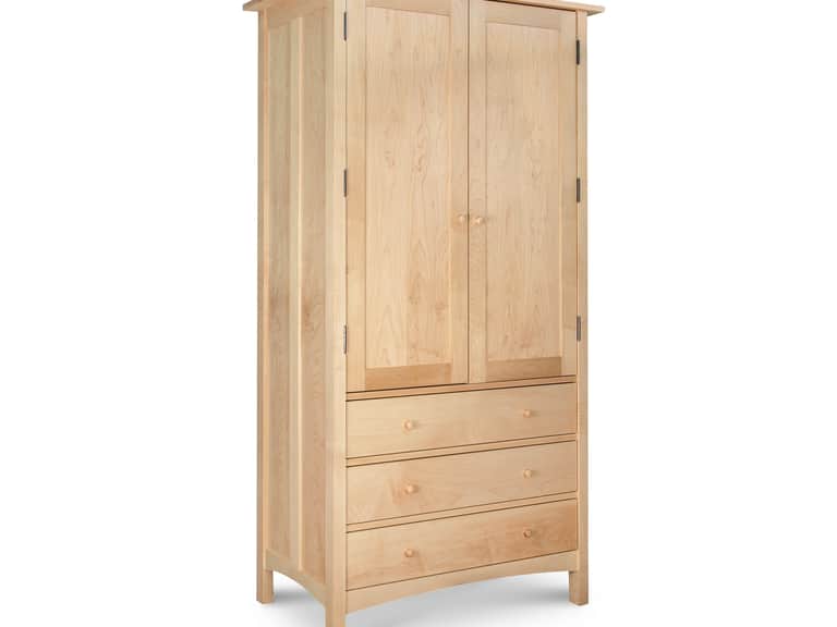 Burlington Shaker Tall Armoire image