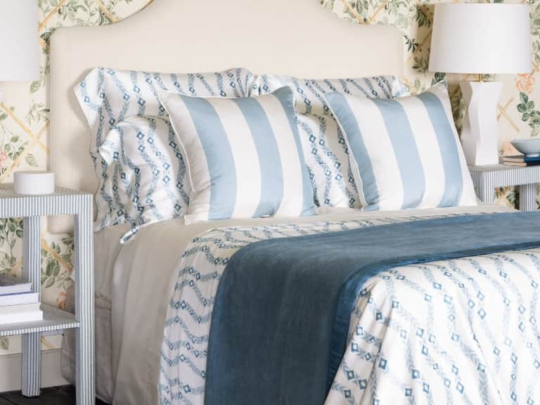 Petrol Blue Blanket image