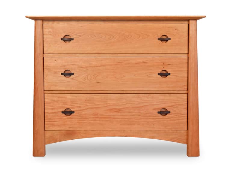 Cherry Moon 3-Drawer Chest image