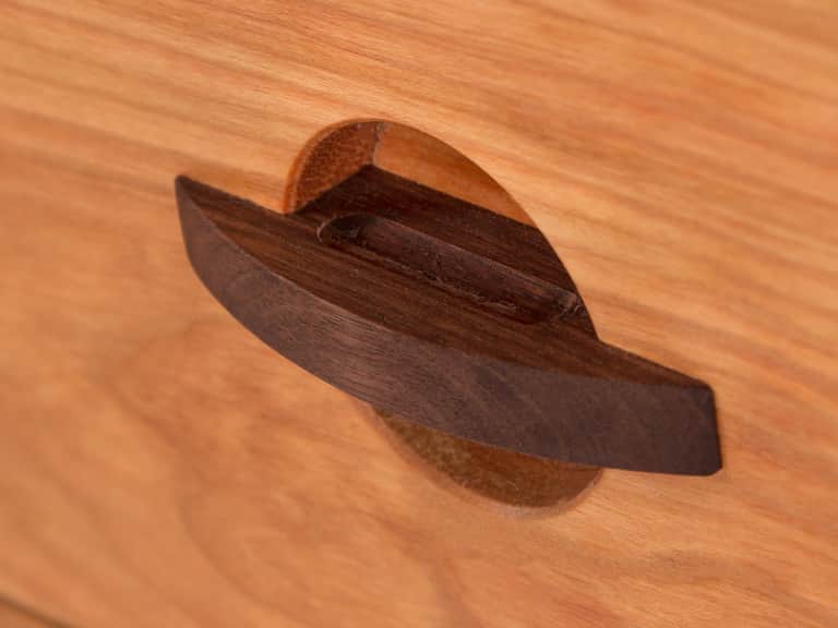 Cherry Moon 3-Drawer Nightstand image