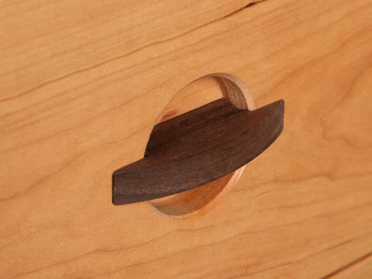 Cherry Moon 6-Drawer Chest image