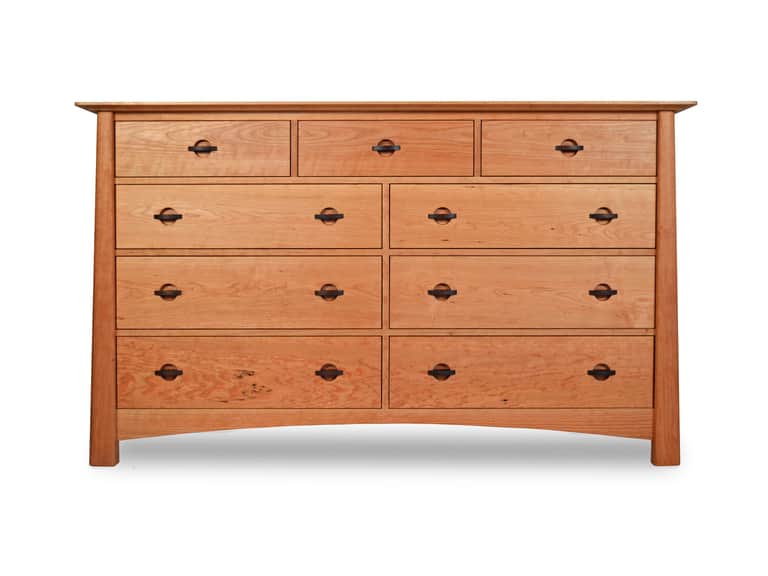 Cherry Moon 9-Drawer Dresser image