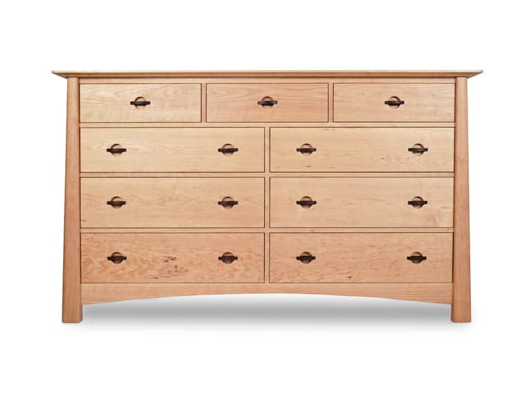 Cherry Moon 9-Drawer Dresser image
