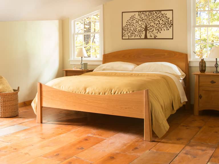 Cherry Moon Bed image