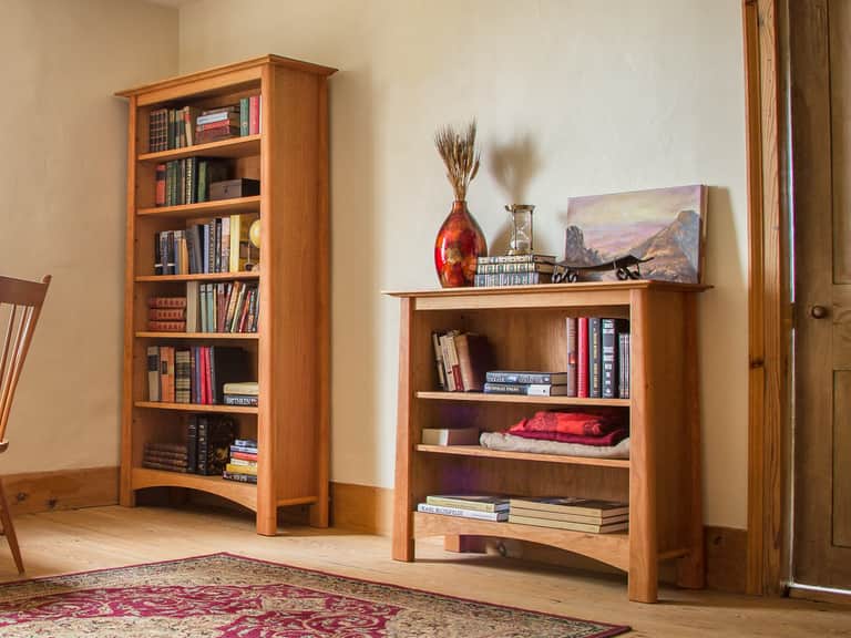 Cherry Moon Bookcase image