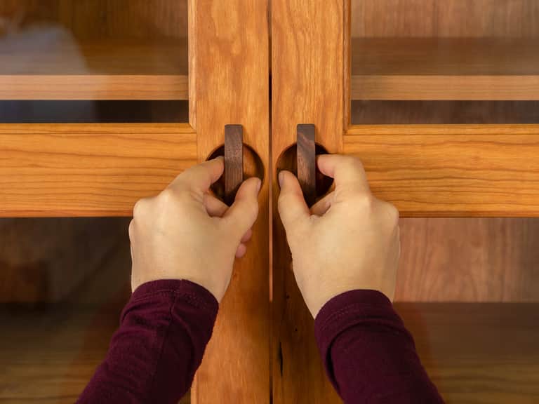 Cherry Moon Bookcase image