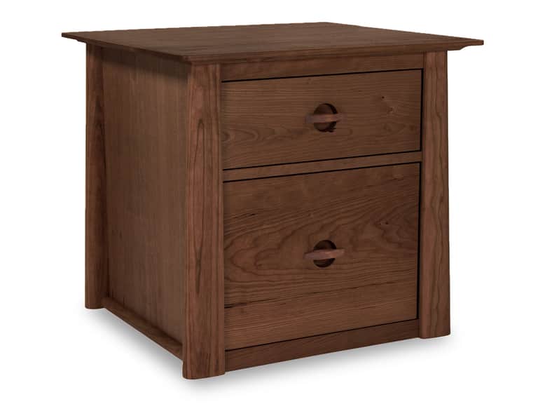 Cherry Moon File Cabinet image