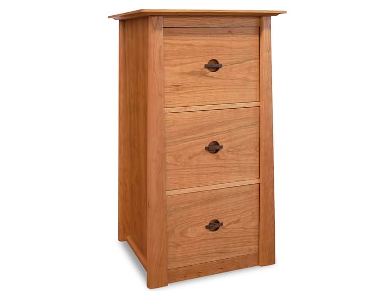 Cherry Moon File Cabinet image