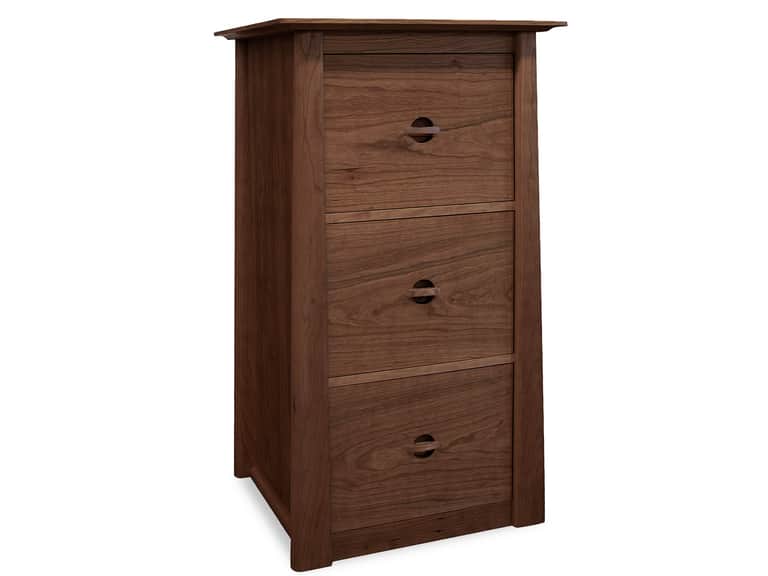 Cherry Moon File Cabinet image