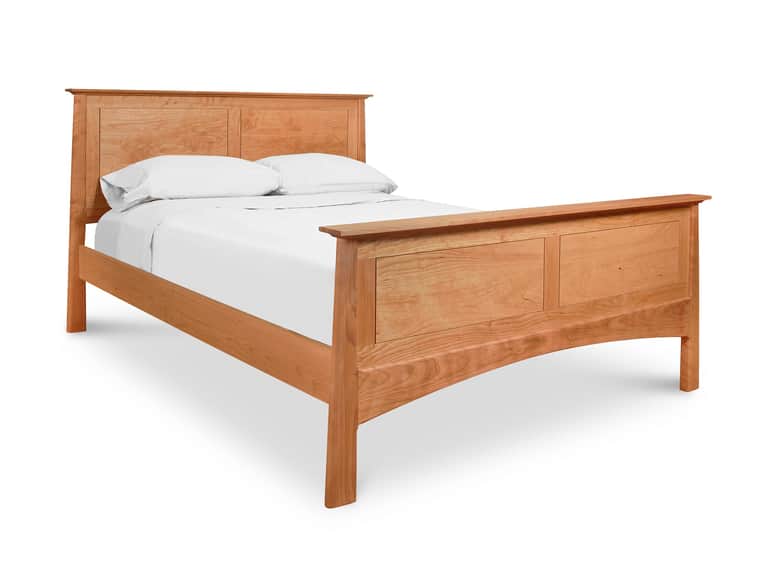 Cherry Moon Panel Bed image
