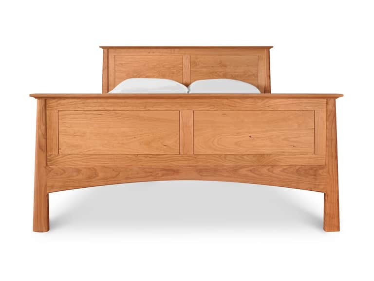 Cherry Moon Panel Bed image