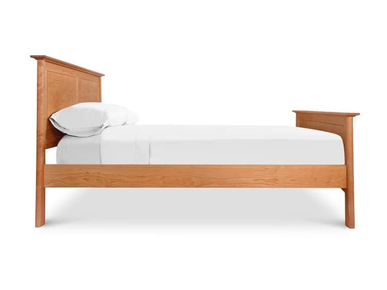 Cherry Moon Panel Bed image