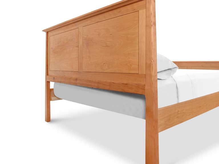 Cherry Moon Panel Bed image