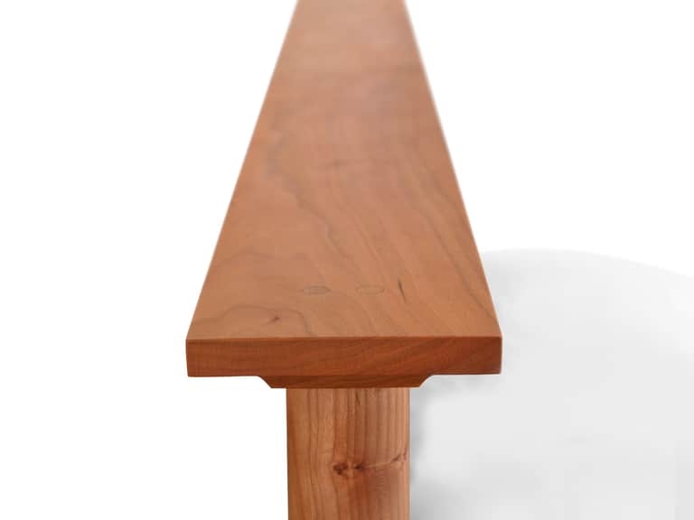 Cherry Moon Panel Bed image