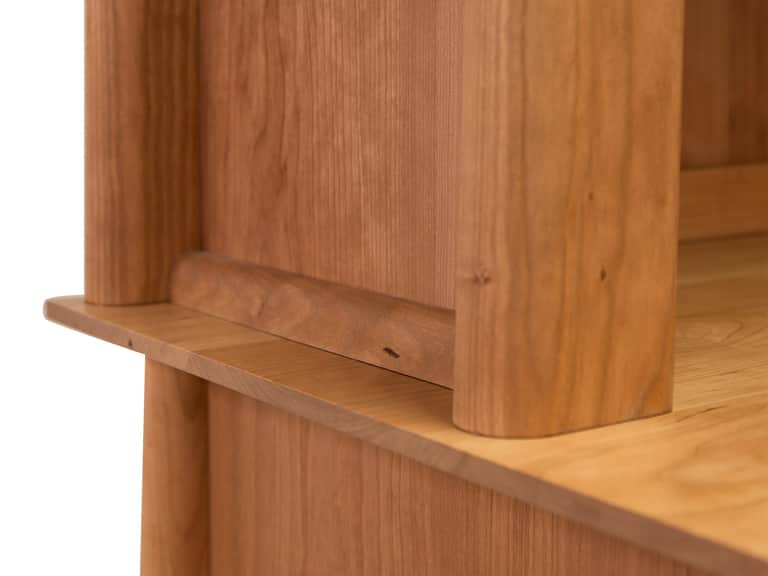 Cherry Moon Small China Cabinet image