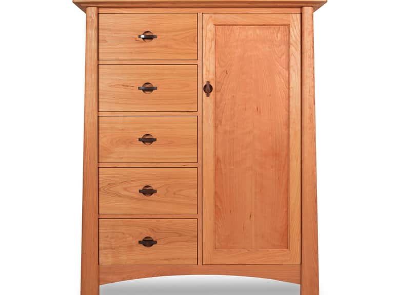 Cherry Moon Sweater Chest image