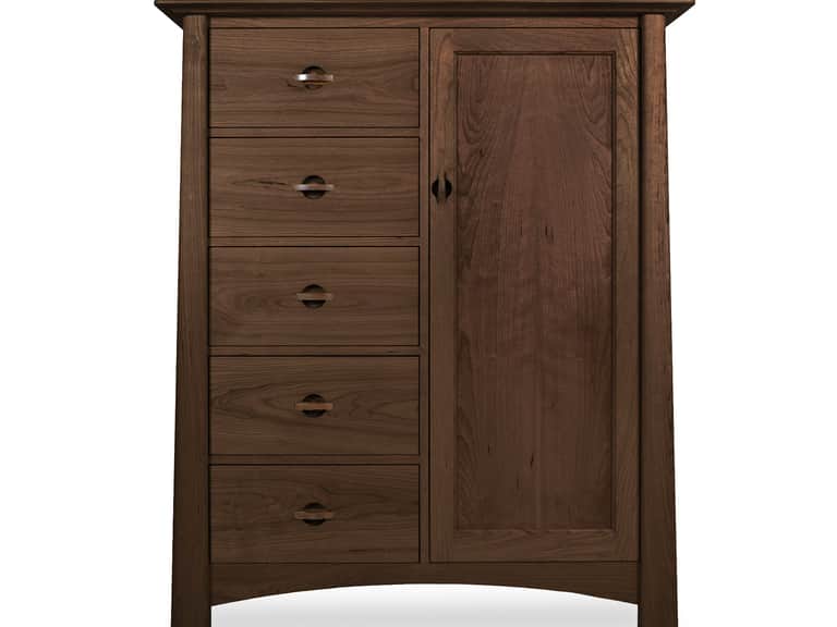 Cherry Moon Sweater Chest image