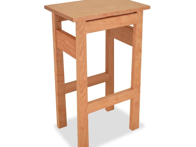 Contemporary Asian Stool image