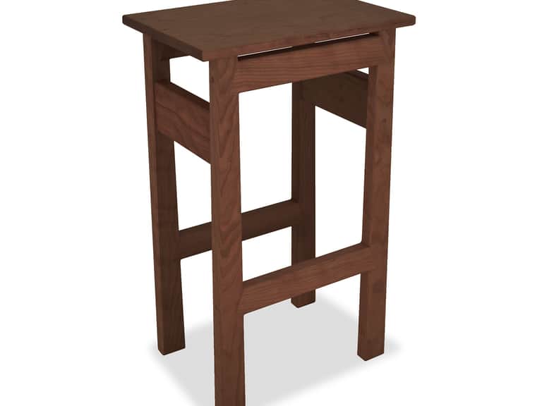 Contemporary Asian Stool image