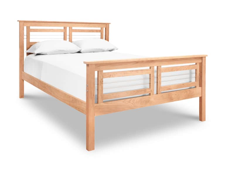 Contemporary Cable Bed image