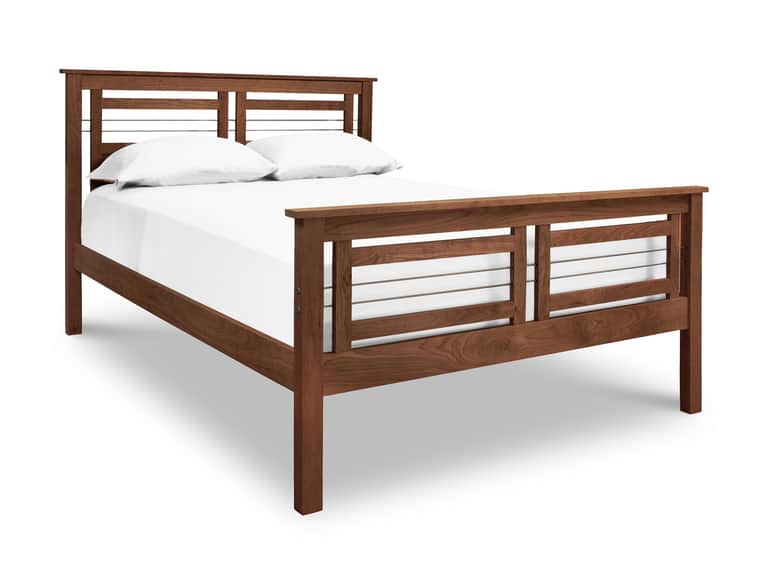 Contemporary Cable Bed image