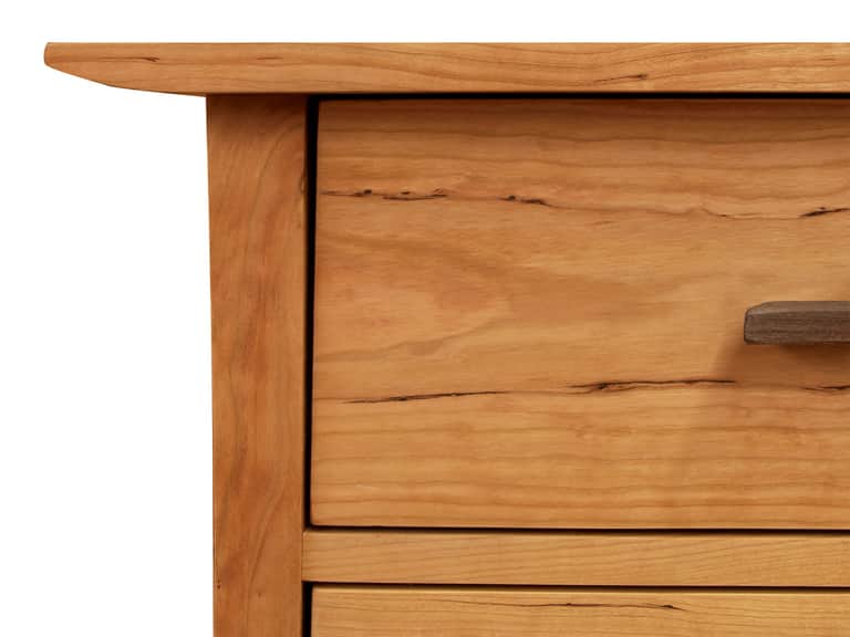 Contemporary Craftsman 6-Drawer Dresser image